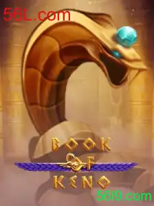 Descubra o Fascinante Mundo de BookOfKeno - Uma Aventura em 56L.com