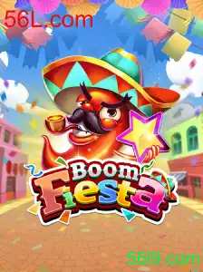 BoomFiesta: Uma Nova Sensação no Mundo dos Jogos