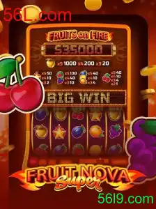 Explorando o Mundo do Jogo FruitNovaSuper
