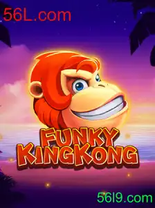 Descubra o Mundo Vibrante de FunkyKingKong - Um Jogo de Aventura Único