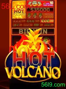 Explorando o Mundo do Jogo HotVolcano: Uma Aventura Emocionante