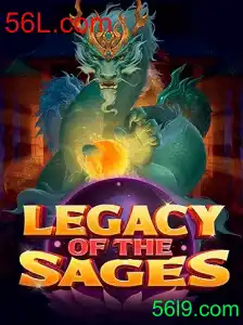 Legacy of the Sages: Uma Jornada Épica na Era Digital