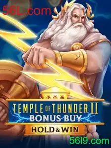 Explorando o Mundo de Temple of Thunder II Bonus Buy