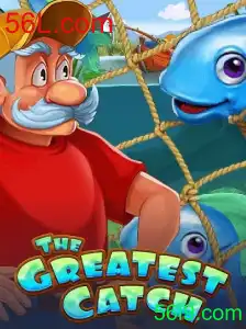 TheGreatestCatch: Uma Aventura Marítima Inovadora